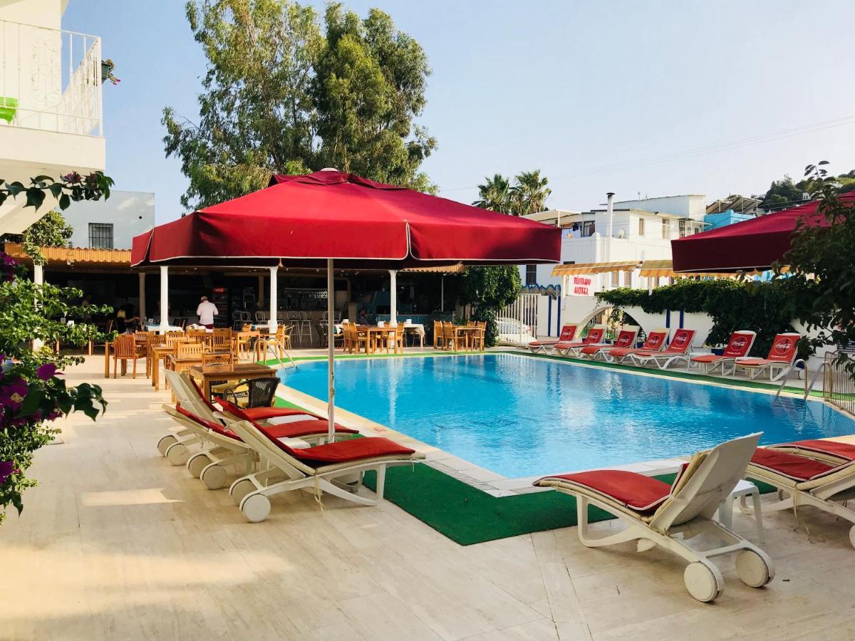 Tuemay Hotel Bitez Exterior foto