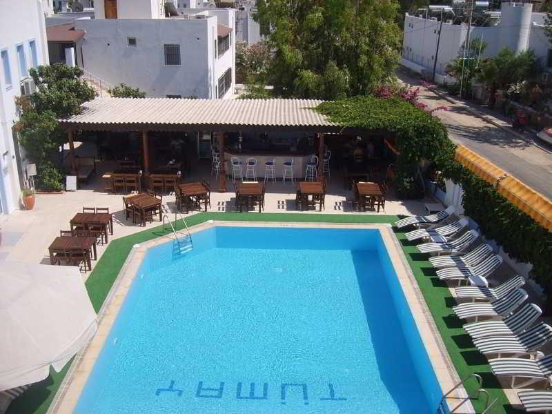 Tuemay Hotel Bitez Exterior foto